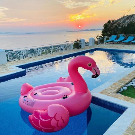 Infinity Blue Suite Saronida المظهر الخارجي الصورة