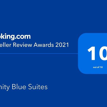 Infinity Blue Suite Saronida المظهر الخارجي الصورة