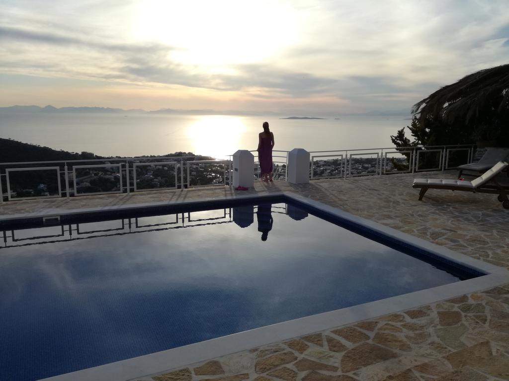 Infinity Blue Suite Saronida المظهر الخارجي الصورة