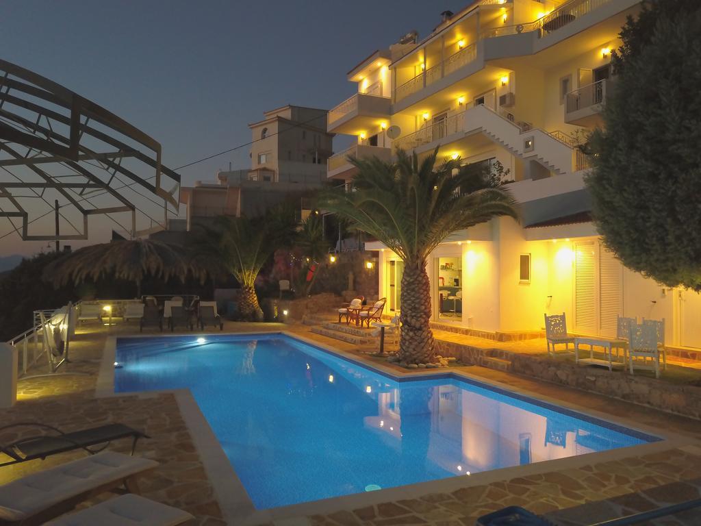 Infinity Blue Suite Saronida المظهر الخارجي الصورة