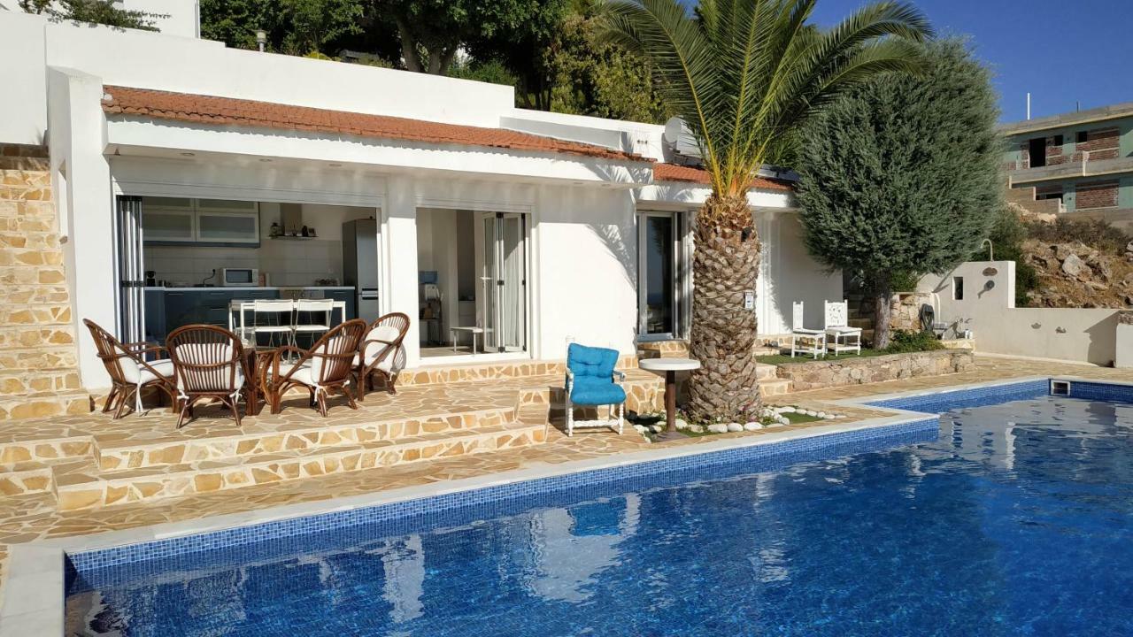 Infinity Blue Suite Saronida المظهر الخارجي الصورة