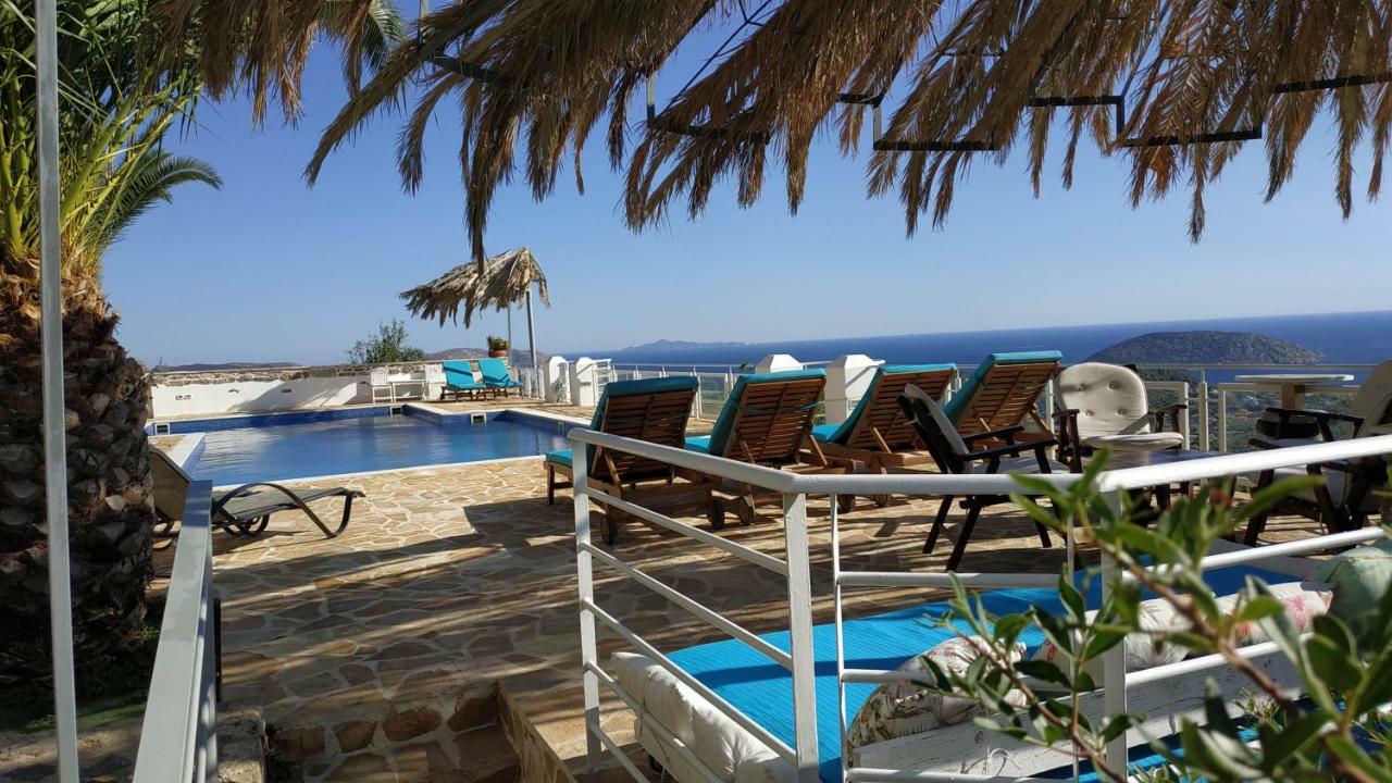 Infinity Blue Suite Saronida المظهر الخارجي الصورة