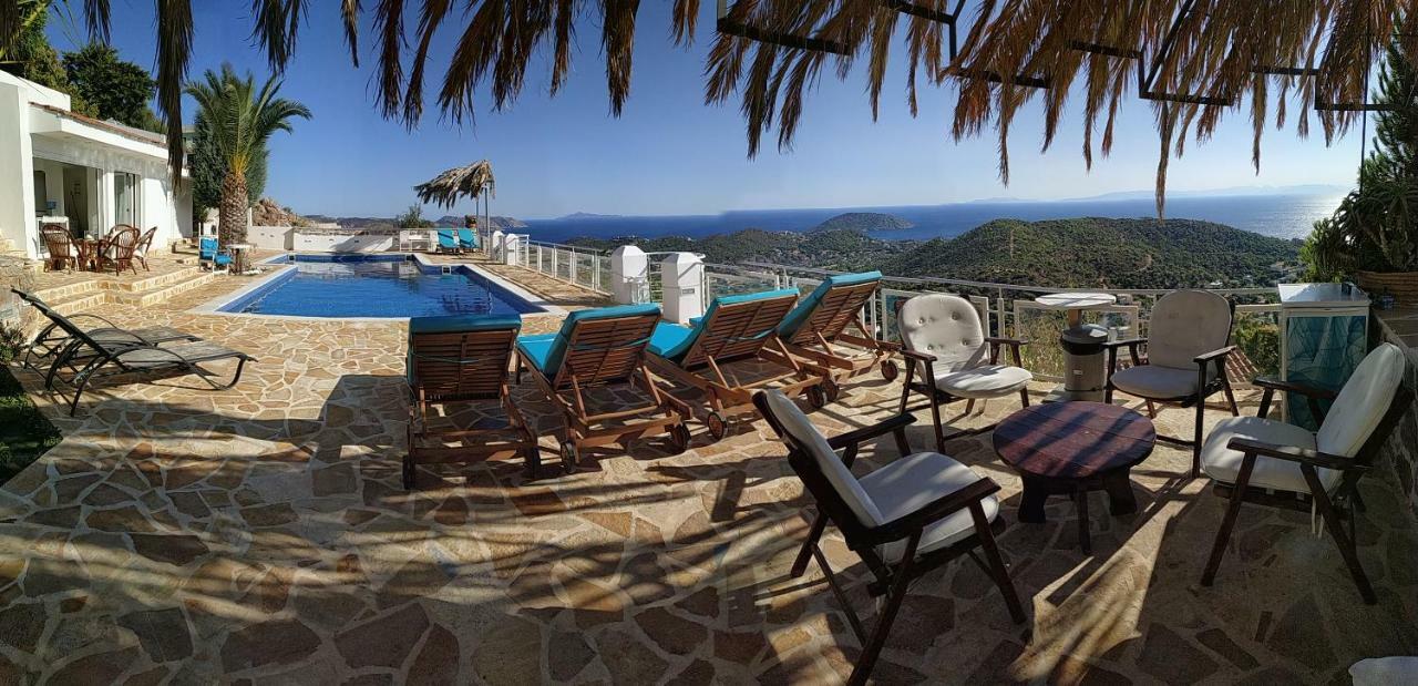 Infinity Blue Suite Saronida المظهر الخارجي الصورة
